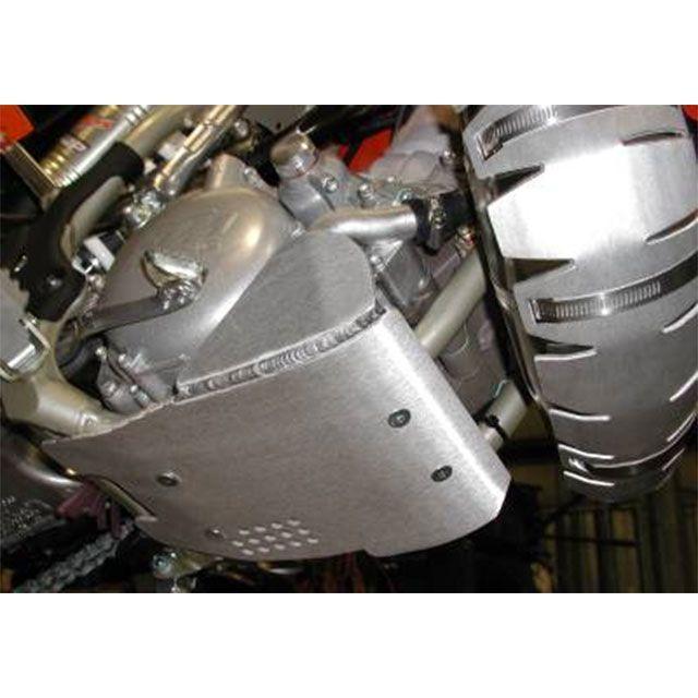 フラットランドレーシング 85/105 SX FLR スキッドプレート KTM