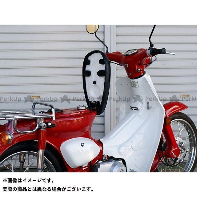 ケップスピード スーパーカブ50 カブ用 縦ライン カスタム シングル