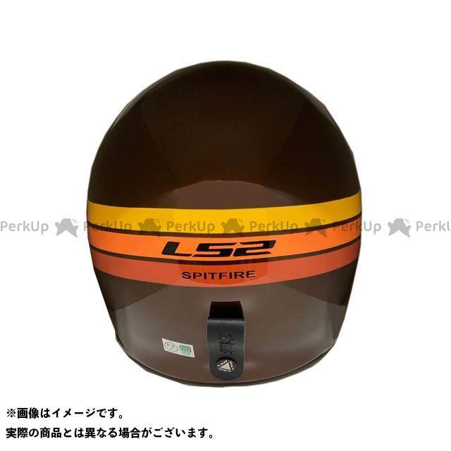 R・Fさん専用② LS2 HELMETS エルエスツーヘルメット SPITFIRE（ブラウンオレンジ