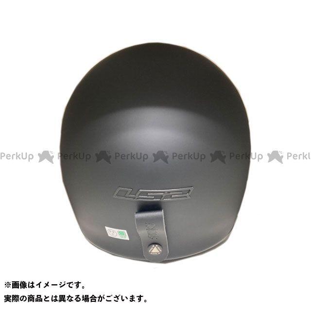 LS2 HELMETS エルエスツーヘルメット SPITFIRE（マットブラック
