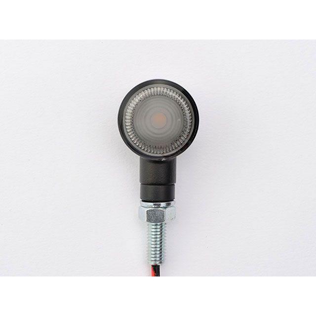 デイトナ 汎用 LEDウインカー D-Light SOL スモークレンズ DAYTONAの画像