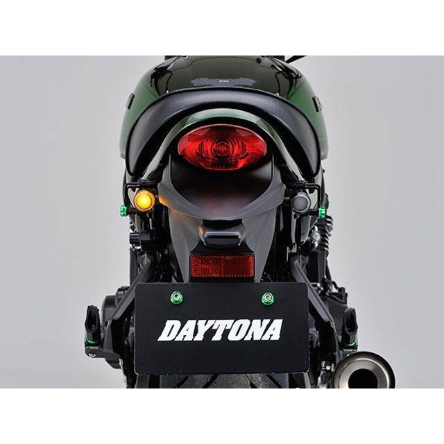 デイトナ 汎用 LEDウインカー D-Light SOL スモークレンズ DAYTONAの画像