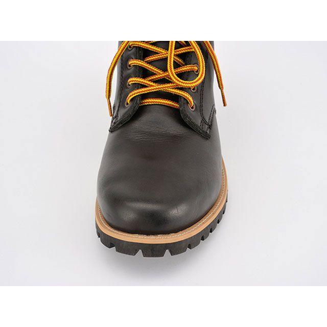 Timberland クラシック 6インチ ブーツメンズ 25.5cm ブラック HenlyBegins（ヘンリービギンズ） HBS-003 ショートブーツ ブラック