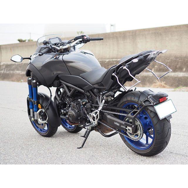 ワールドウォーク（WORLD WARK） NIKEN マルチサドルバッグサポート