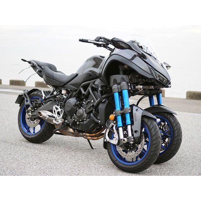 ワールドウォーク（WORLD WARK） NIKEN マルチサドルバッグサポート