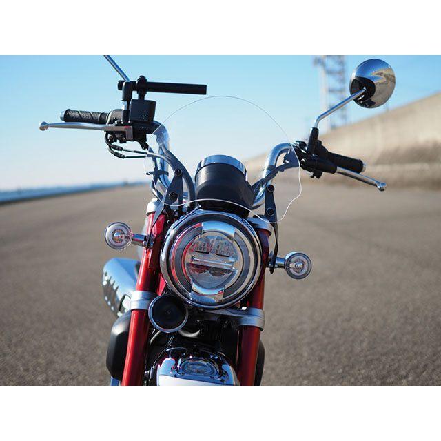 モンキー125 JB05新車から取り外し　取り付け金具あり　未使用 ワールドウォーク（WORLD WARK） 【特価品】ワールドウォーク モンキー