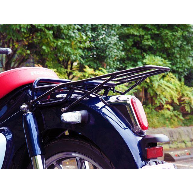 ワールドウォーク スーパーカブC125 スーパーカブC125用 リアキャリア WWの画像
