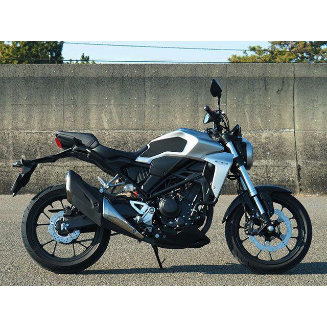 正規品／ワールドウォーク CB250R G2プロテクションタンクパッド CB250R専用 WW バイク｜camp｜02