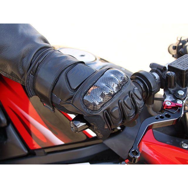DEGNER（デグナー） 【特価品】TG-44 ライディングレザーグローブ