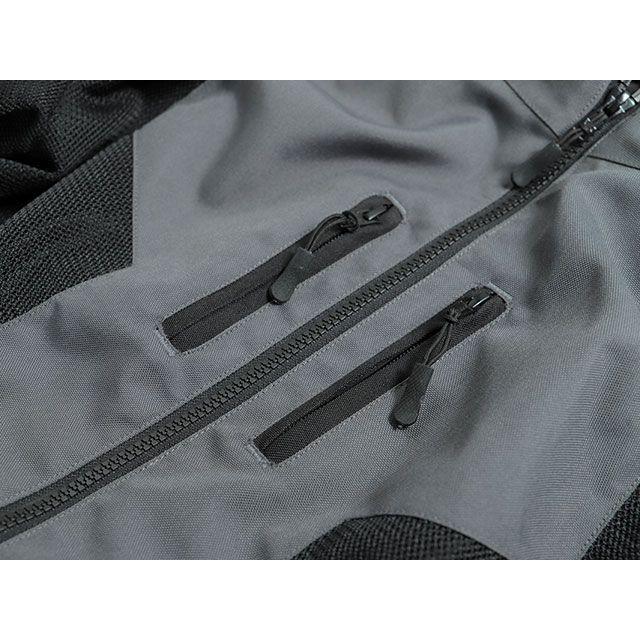 DEGNER（デグナー） 【特価品】19SJ-2 メッシュジャケット（ブラック