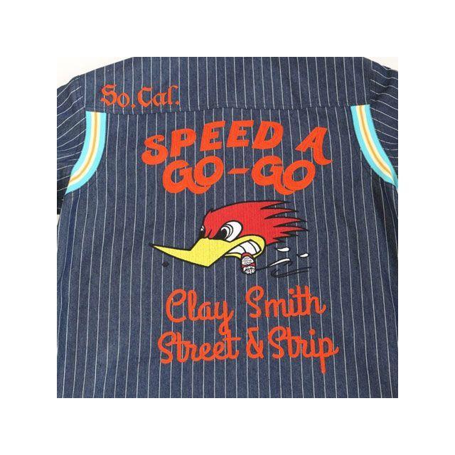Clay Smith（クレイスミス） CSY-6159 TOOTH（ウォバッシュ） サイズ