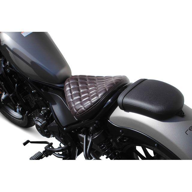 りお スペシャルパーツ武川 SP武川 レブル250 クッションシートカバー