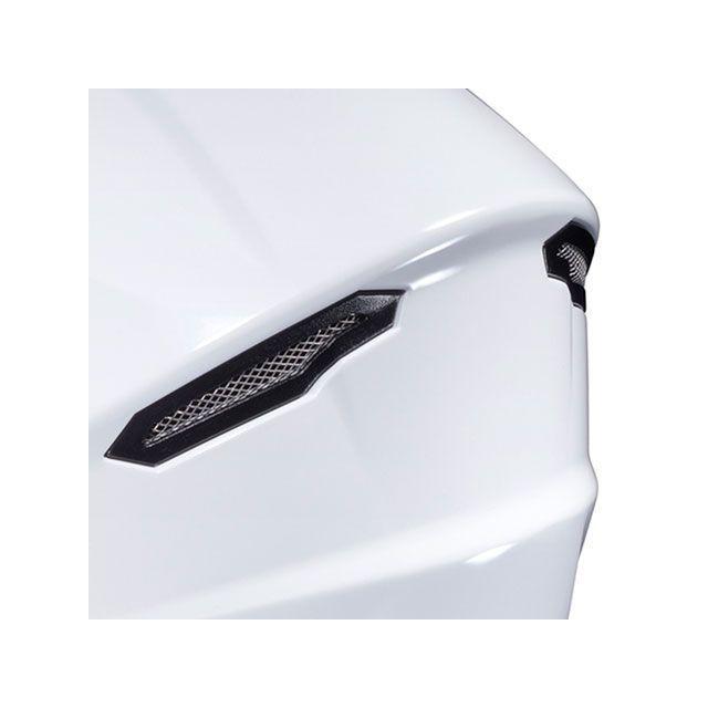 HJC エイチジェイシー HJH176 i50 ソリッド（ホワイト） サイズ M/57