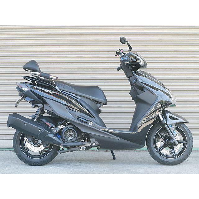 アディオ シグナスX5型 タンデムバー ADIO バイク : モトメガネYahoo  