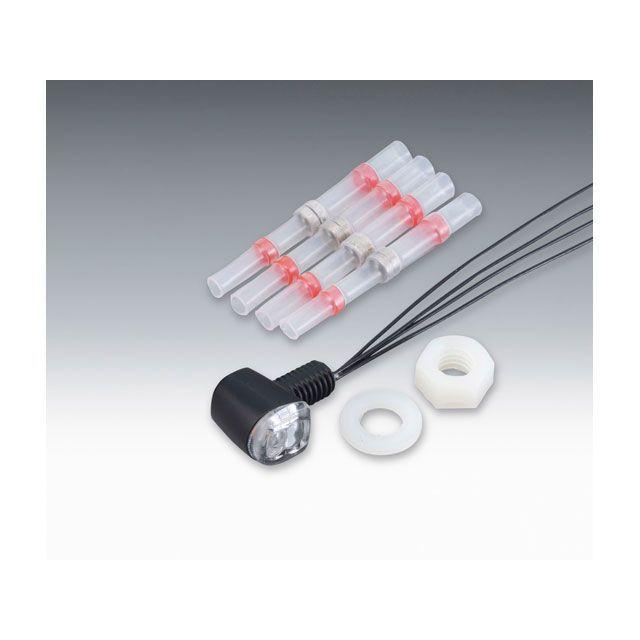 KIJIMA（キジマ） 汎用 LEDテールランプ Nanoタイプ 1個 : モトメガネ