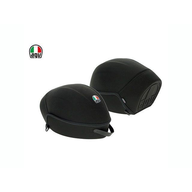 期間限定送料無料 無料雑誌付き エージーブイ Premium Helmet Bag ブラック Agv 最安値に挑戦 Kwsrbd Com