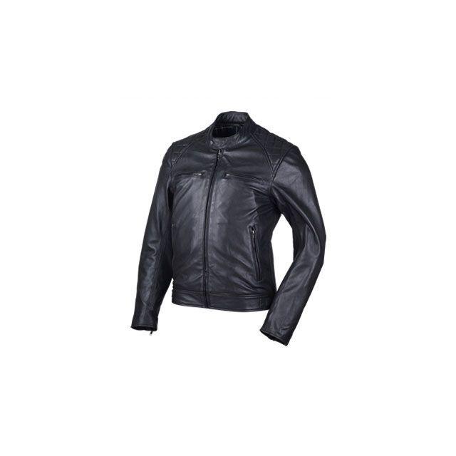 DEGNER（デグナー） 18SJ-6 ゴートレザージャケット（ブラック