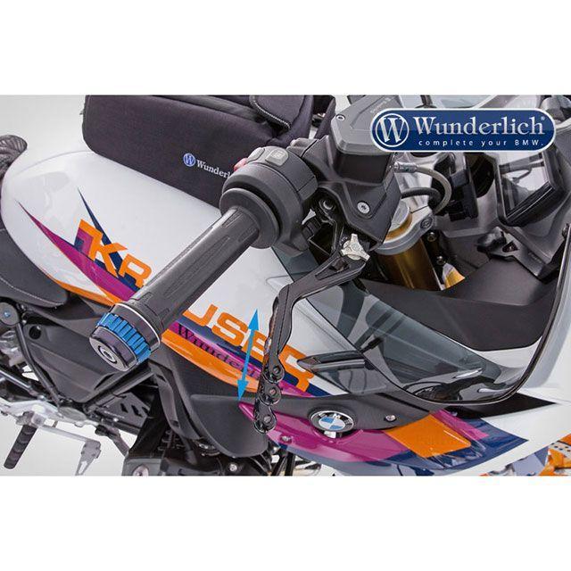 専用 Wunderlich（ワンダーリッヒ） アジャスタブル ブレーキレバー
