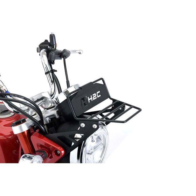 H2C エイチツーシー モンキー125 フロントキャリア スチール