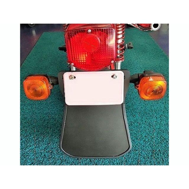 さーもす様 Moto Salgo 【メーカー直送】モトサルゴ CT110（Pモデル） CT110