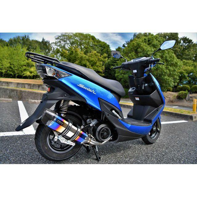 BEAMS ビームス スウィッシュ CORSA-EVO II フルエキゾースト