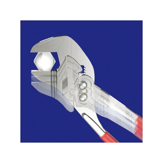 クニペックス 8602-250SB プライヤーレンチ KNIPEX : モトメガネYahoo