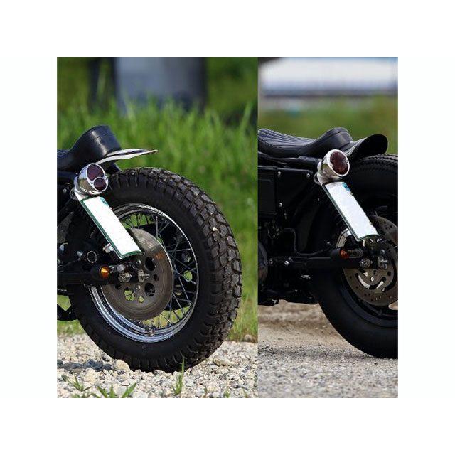 ヒデモーターサイクル スポーツスター HDMバレットウィンカーセット