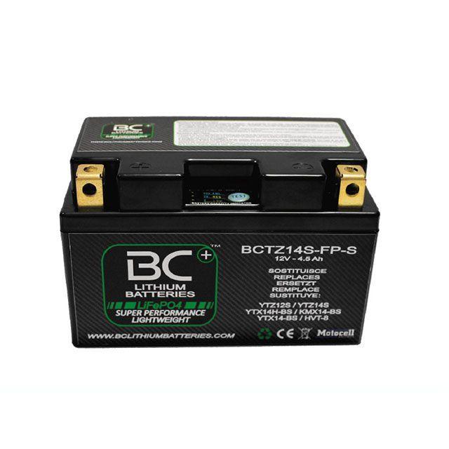 正規品／ビーシーバッテリーコントローラー 汎用 BC リチウムイオンバッテリー BCLFP01 BC BATTERY CONTROLLER バイク