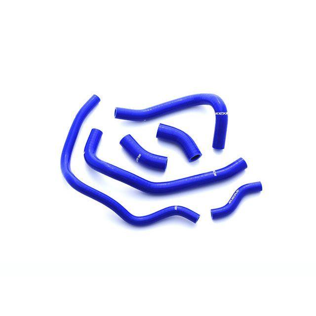 ネックスパフォーマンス GSX1300R隼 シリコンラジエターホース 08