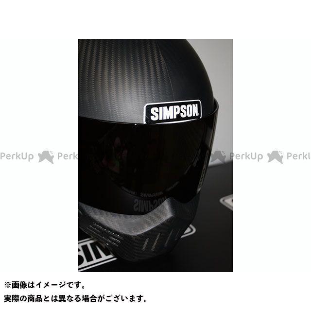 SIMPSON（シンプソン） M30（マットカーボン） サイズ 57cm SIMPSON