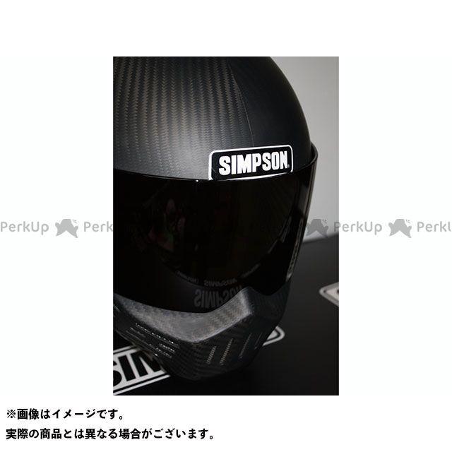 シンプソン（SIMPSON） M30（マットカーボン） サイズ 59cm SIMPSON