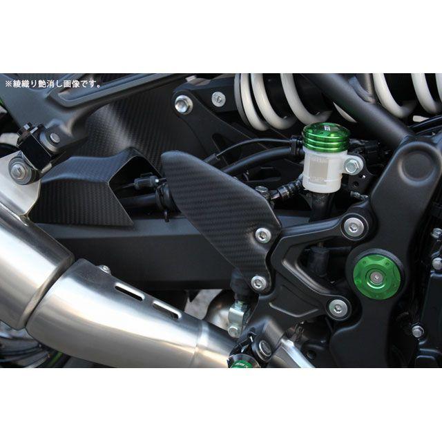 SPEEDRA（スピードラ） SPEEDRA Z900RS/CAFE ヒールプレート 左右