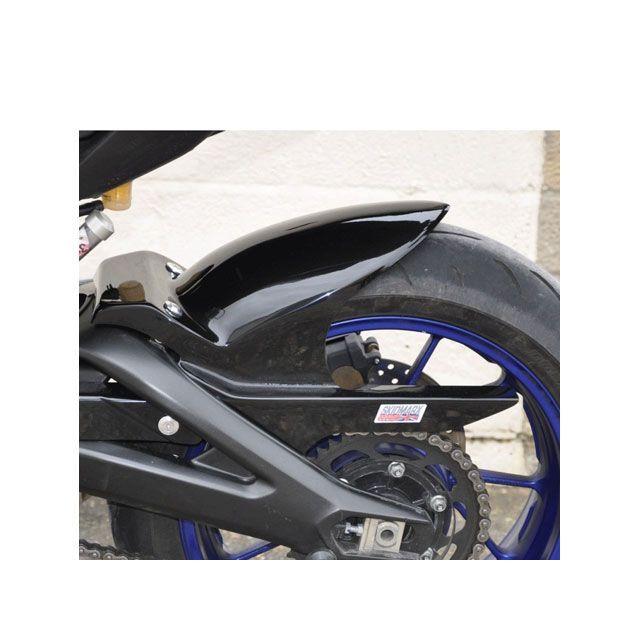 スキッドマークス MT-09 リアフェンダー カラー ブルー Skidmarx