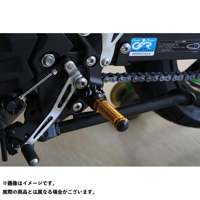 SPEEDRA アルミ削り出しタンデムステップ スタンダードスタンダード