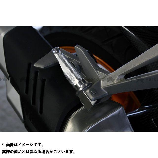 群馬大　-2021 専用 SPEEDRA CB1300SF/SB CBR250RR アルミ削り出しタンデムステップ