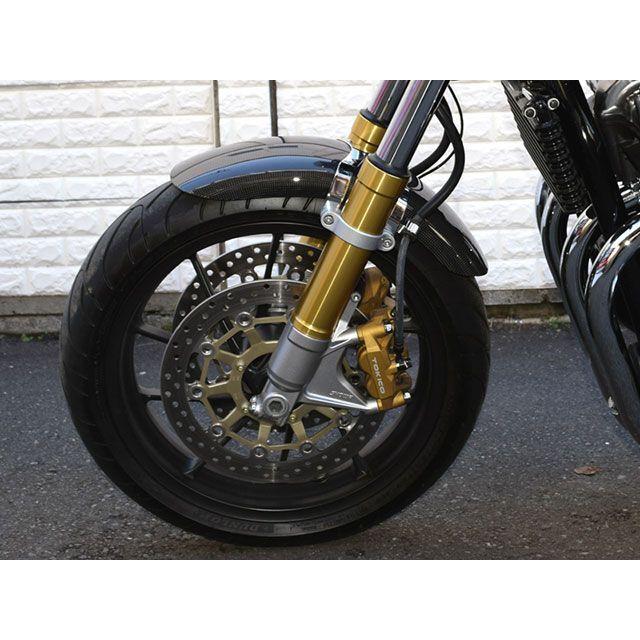 ブレスアールズ CB1100RS フロントカーボンフェンダー ショートタイプ
