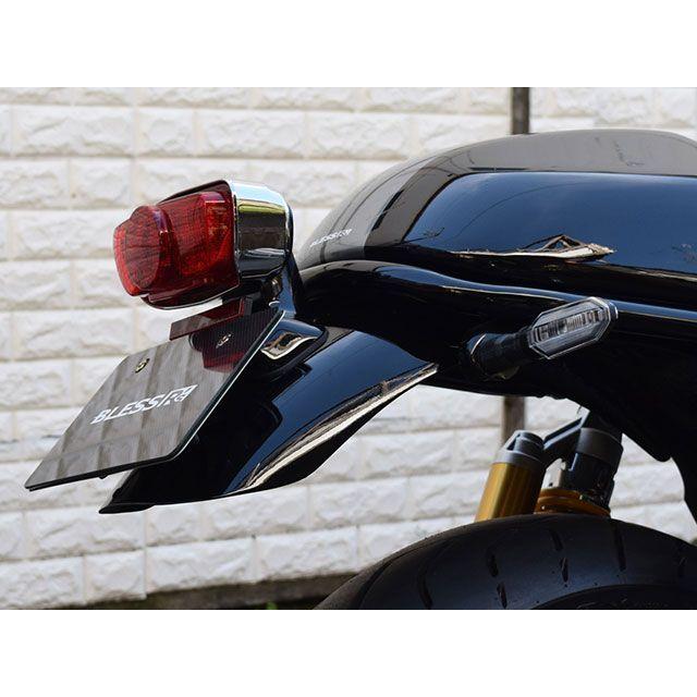 ブレスアールズ CB1100RS ショートリアフェンダー カラー FRP/ブラック