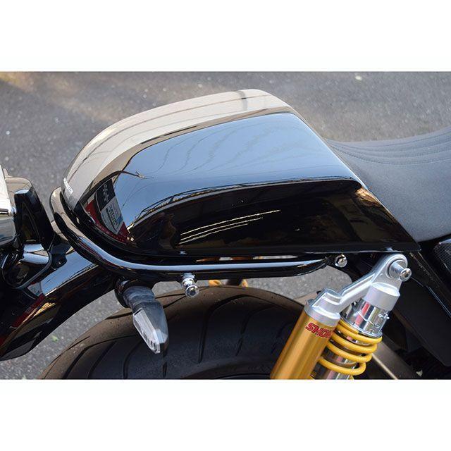 ブレスアールズ CB1100RS シングルシートカウル（FRP） カラー 未塗装