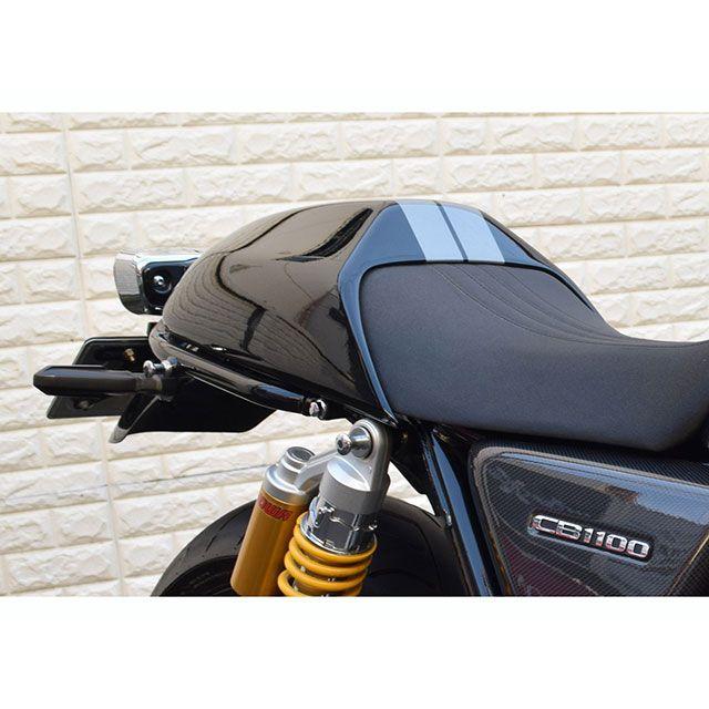 r*a様 IC -R6,BC-194,MGC50,SRH940その他・・・・ ブレスアールズ CB1100RS シングルシートカウル（FRP） カラー 未塗装
