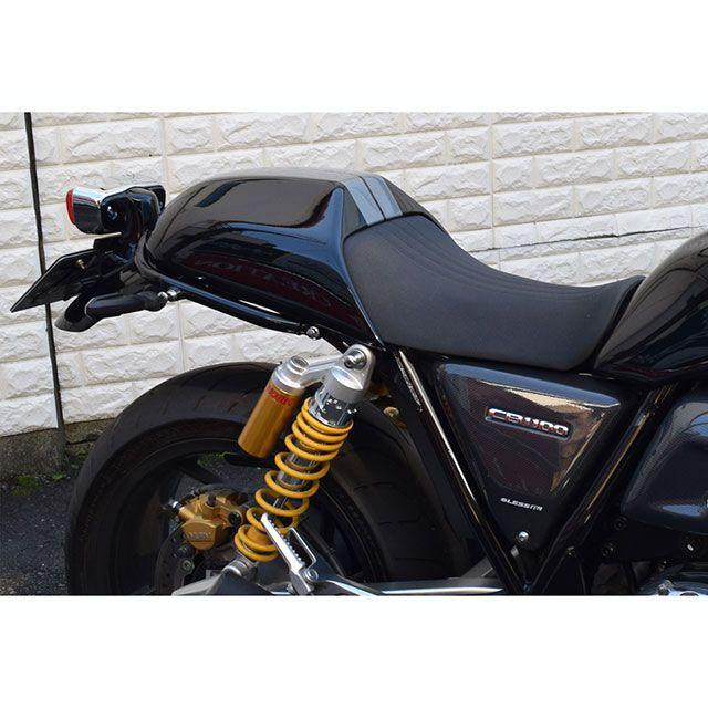 ブレスアールズ CB1100RS シングルシートカウル（FRP） カラー 未塗装