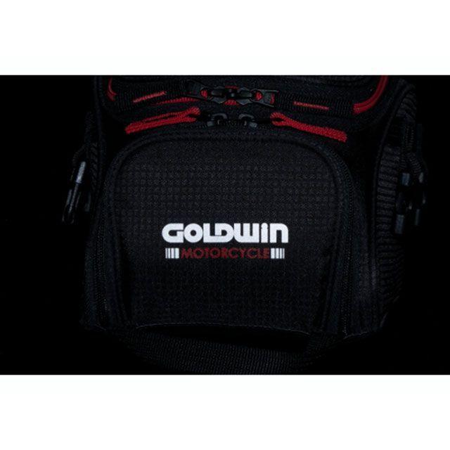 正規品／ゴールドウイン GSM27808 シートバッグ8（リップブラック） GOLDWIN バイク｜camp｜06