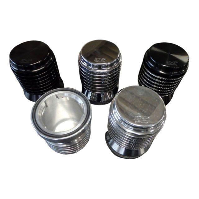 K&P HARLEY−DAVIDSON ステンレス スティール・マイクロニック オイル