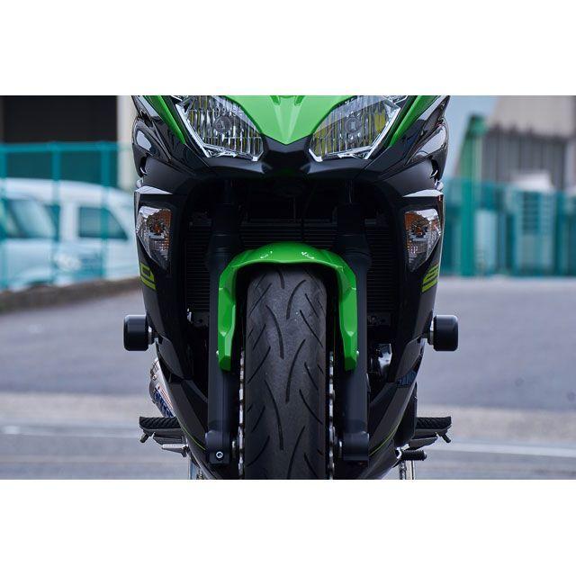 OVER RACING（オーバーレーシング） Ninja650 レーシングスライダー