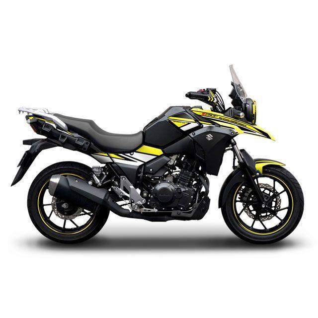 その④ 専用 MDF 【メーカー直送】エムディーエフ V-Strom 250 250（2017