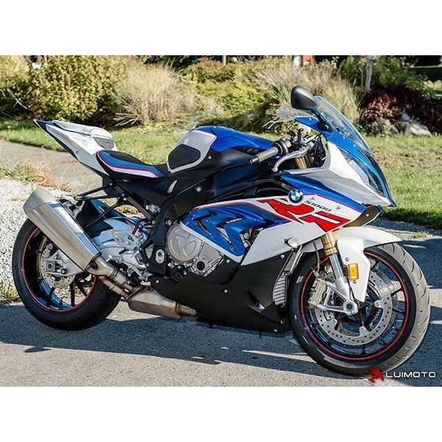 ルイモト S1000R S1000RR タンクリーフ/Sport ニーグリップパッド