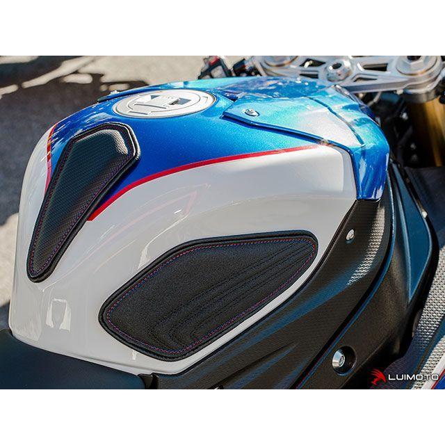 ルイモト S1000R S1000RR タンクリーフ/Sport ニーグリップパッド