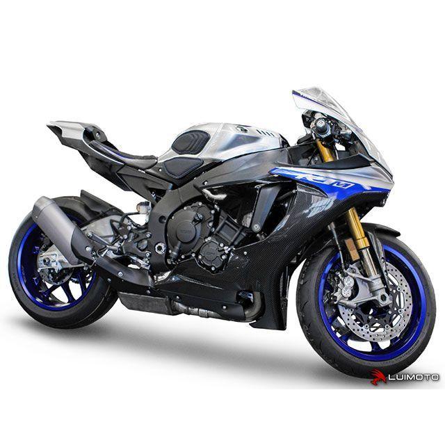 LUI MOTO タンク関連パーツ タンクリーフ/Sport ニーグリップパッド