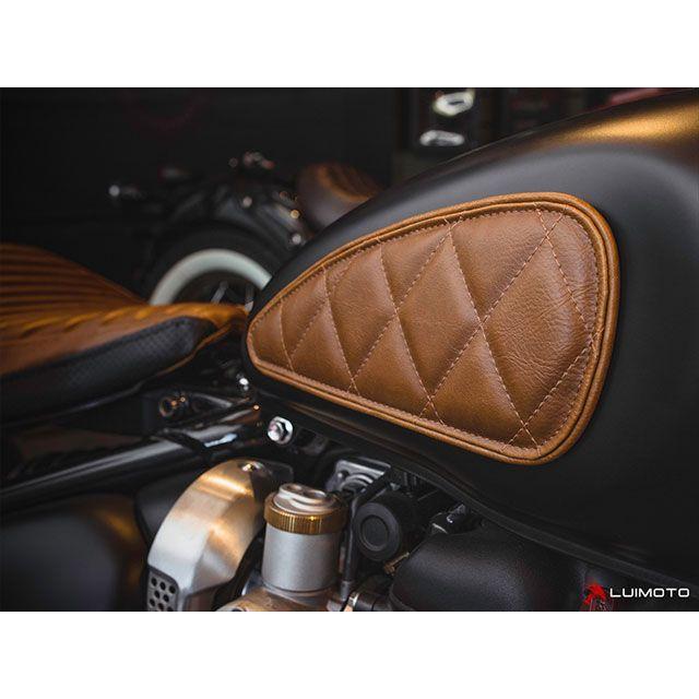 ルイモト BOBBER タンクリーフ/Diamond ニーグリップパッド