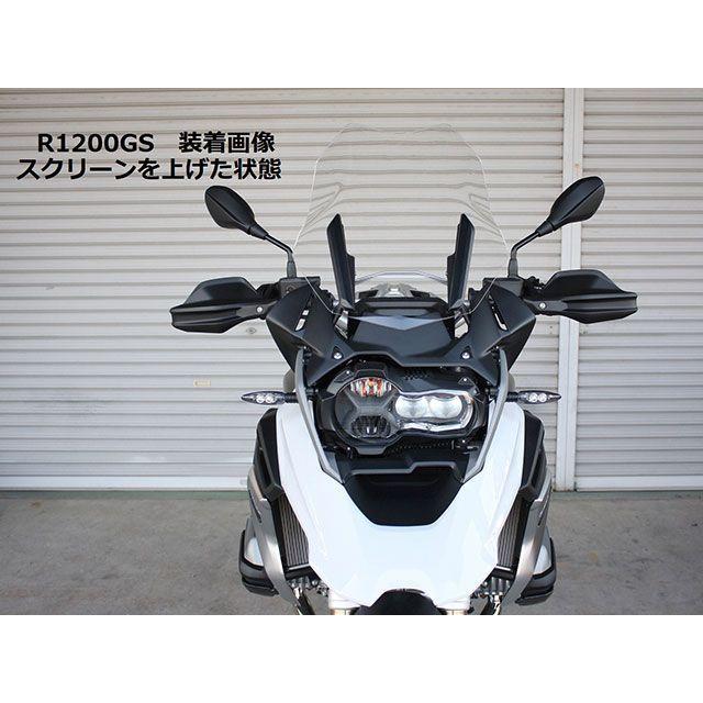 FSJ R1200GS クリアスクリーン FEED SPORTS JAPAN_6