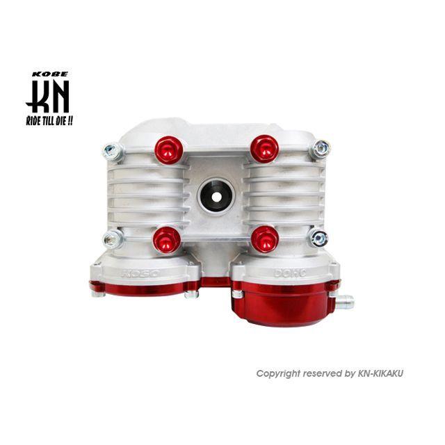KN企画 シグナスX KOSO×KN 空冷DOHCシリンダーヘッドKIT【KNスペシャル
